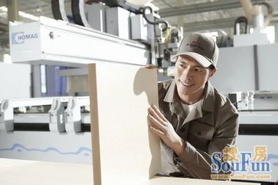 掌上明珠家具制造基地 打造一流生產線，鑄就卓越銷售傳奇