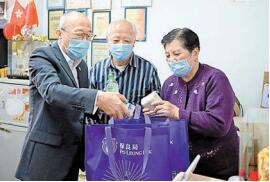 保良局齊心送暖，防疫健康包惠及18000戶家庭共克時艱