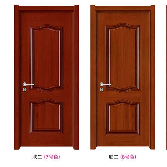 三杉簡約風烤漆室內房門 打造現(xiàn)代家居美學